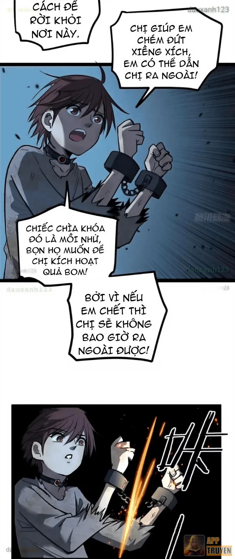 Người Giữ Cửa Vạn Giới Chapter 108 - 19