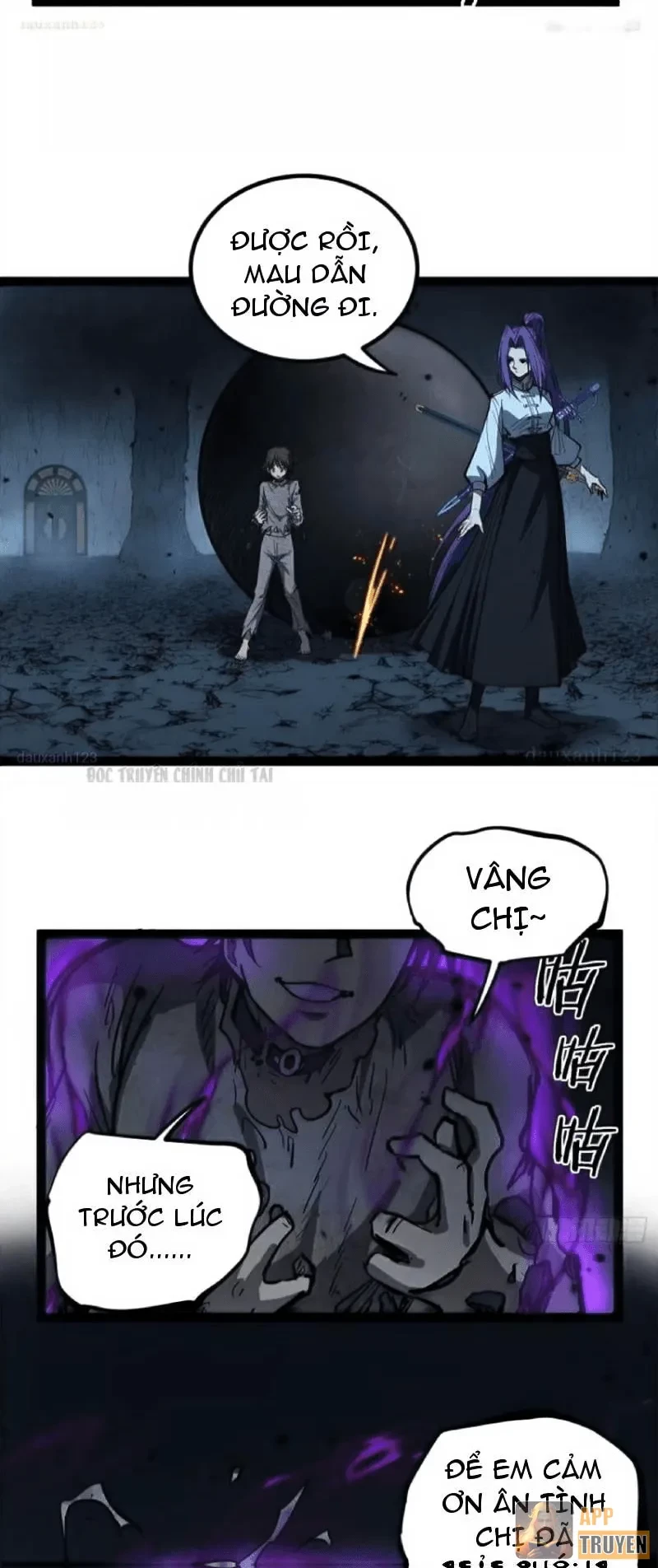 Người Giữ Cửa Vạn Giới Chapter 108 - 20