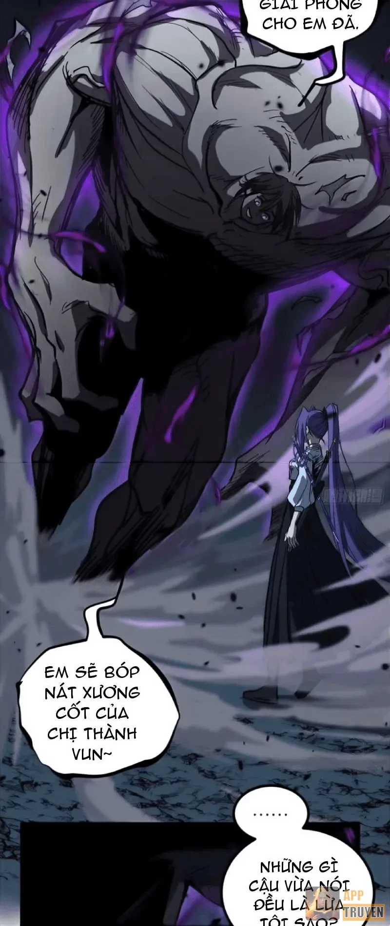 Người Giữ Cửa Vạn Giới Chapter 108 - 21