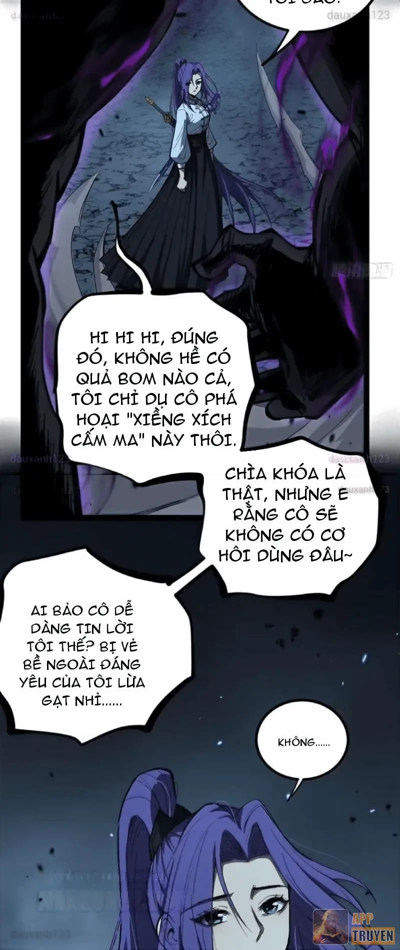 Người Giữ Cửa Vạn Giới Chapter 108 - 22