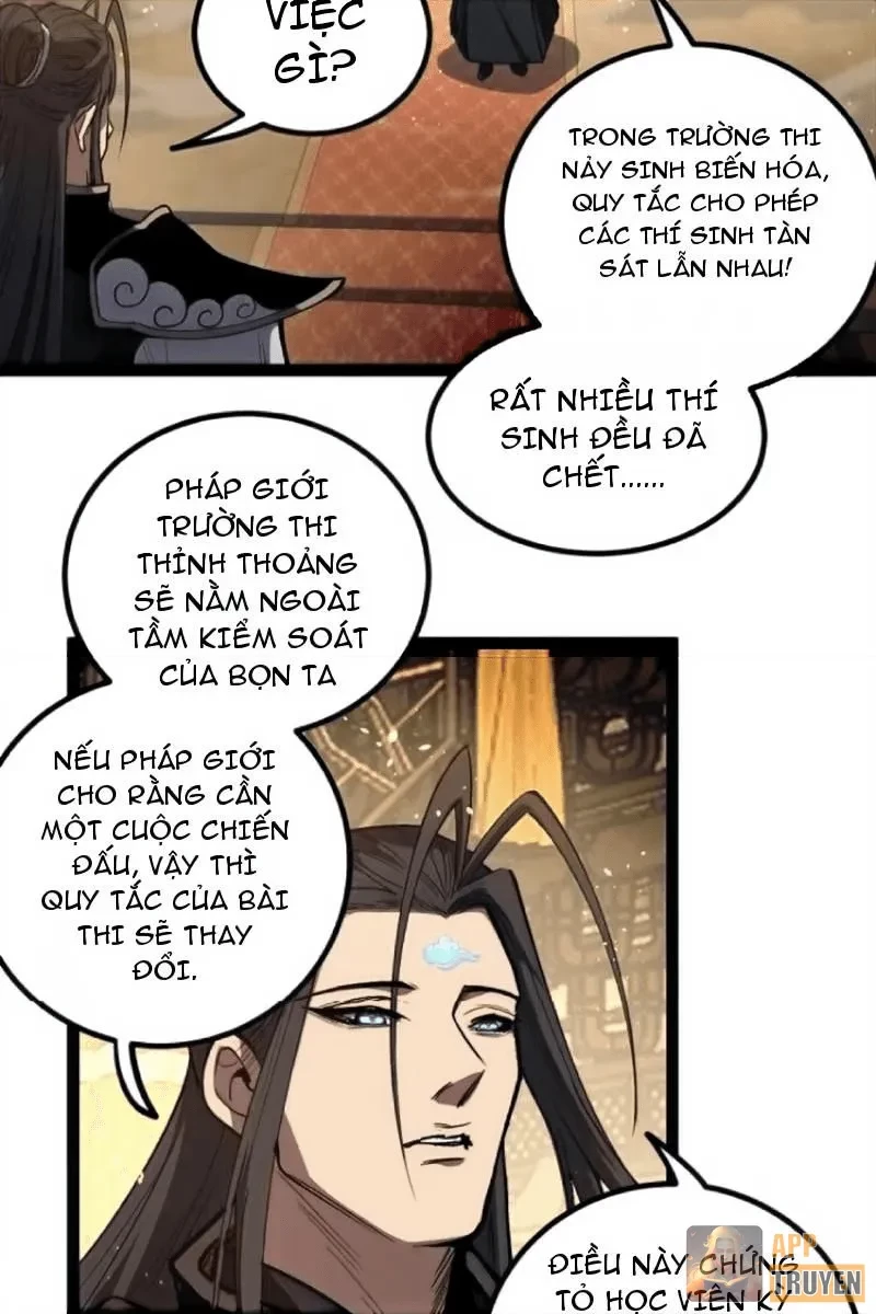 Người Giữ Cửa Vạn Giới Chapter 109 - 4