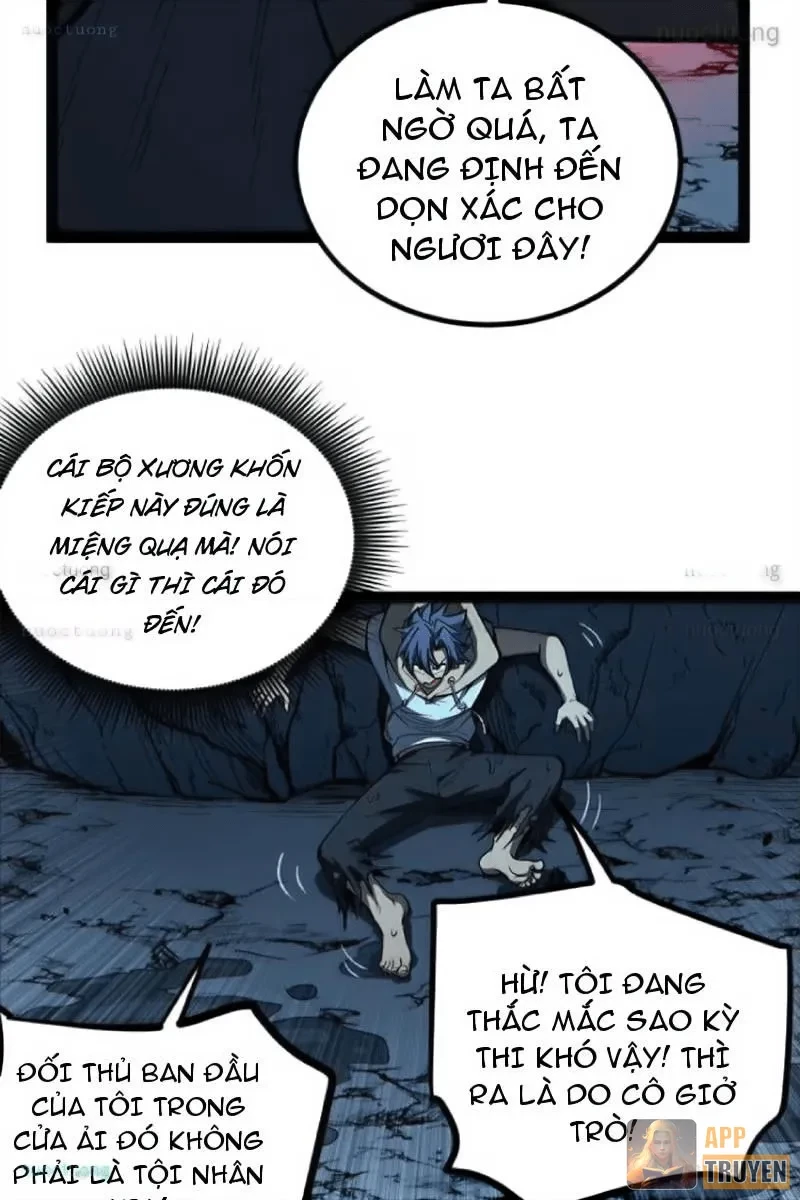 Người Giữ Cửa Vạn Giới Chapter 109 - 15