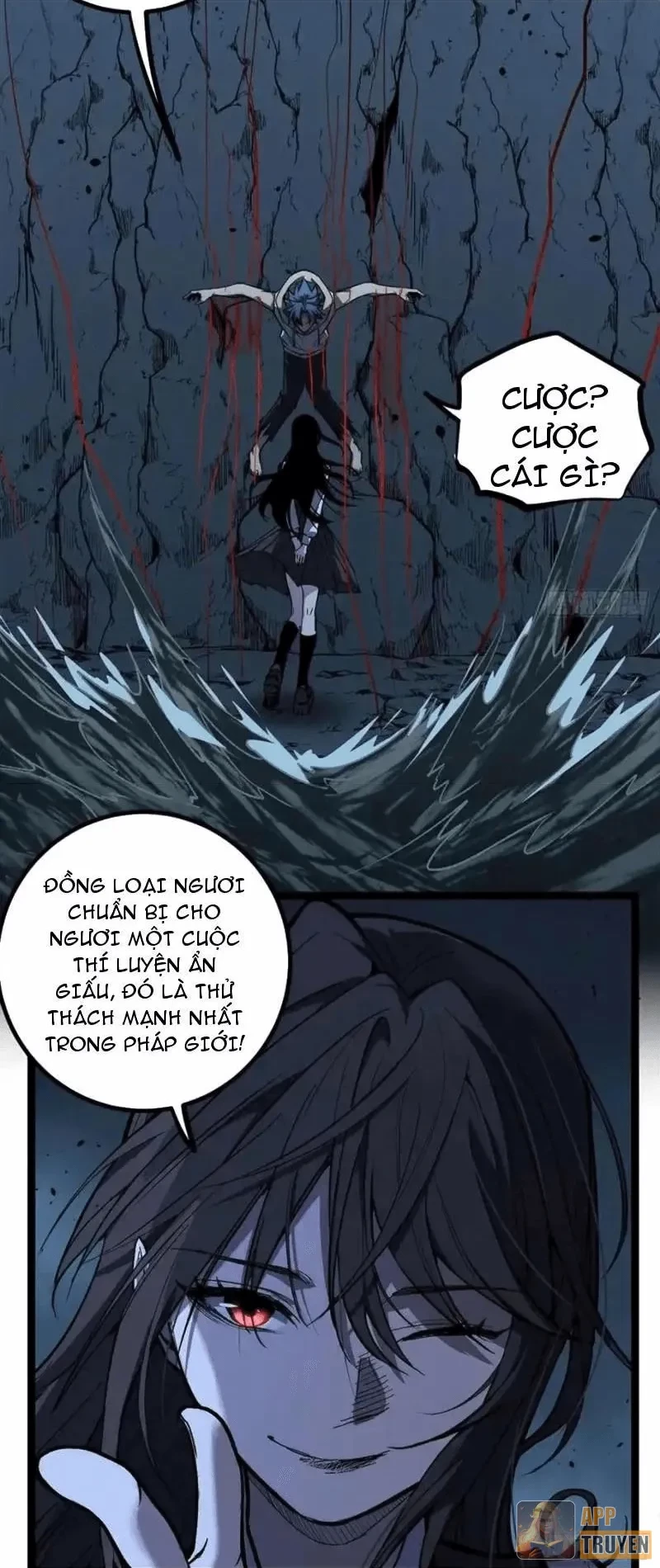 Người Giữ Cửa Vạn Giới Chapter 110 - 2