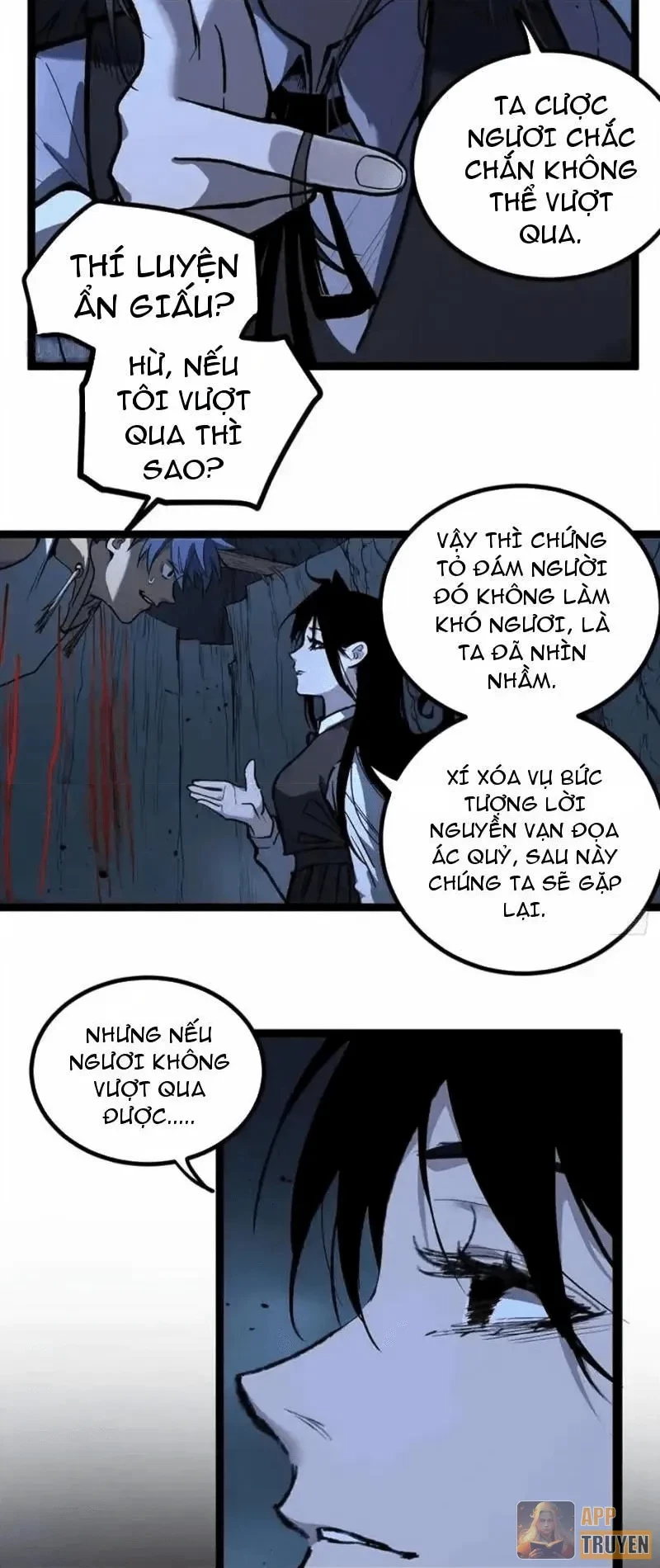 Người Giữ Cửa Vạn Giới Chapter 110 - 3