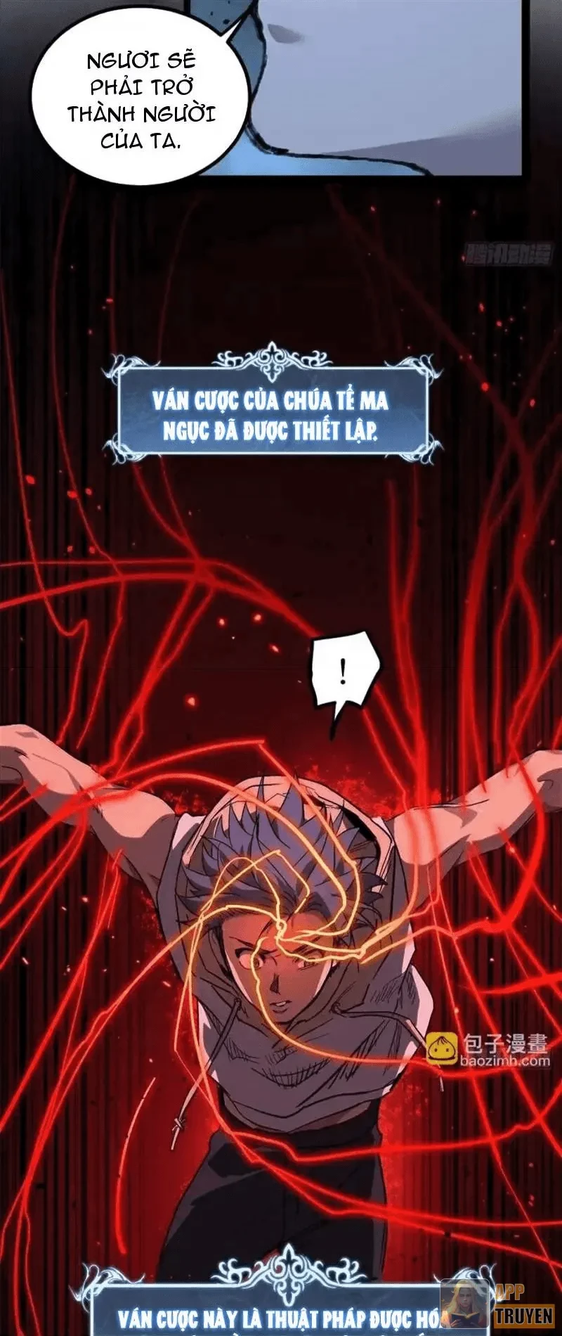 Người Giữ Cửa Vạn Giới Chapter 110 - 4