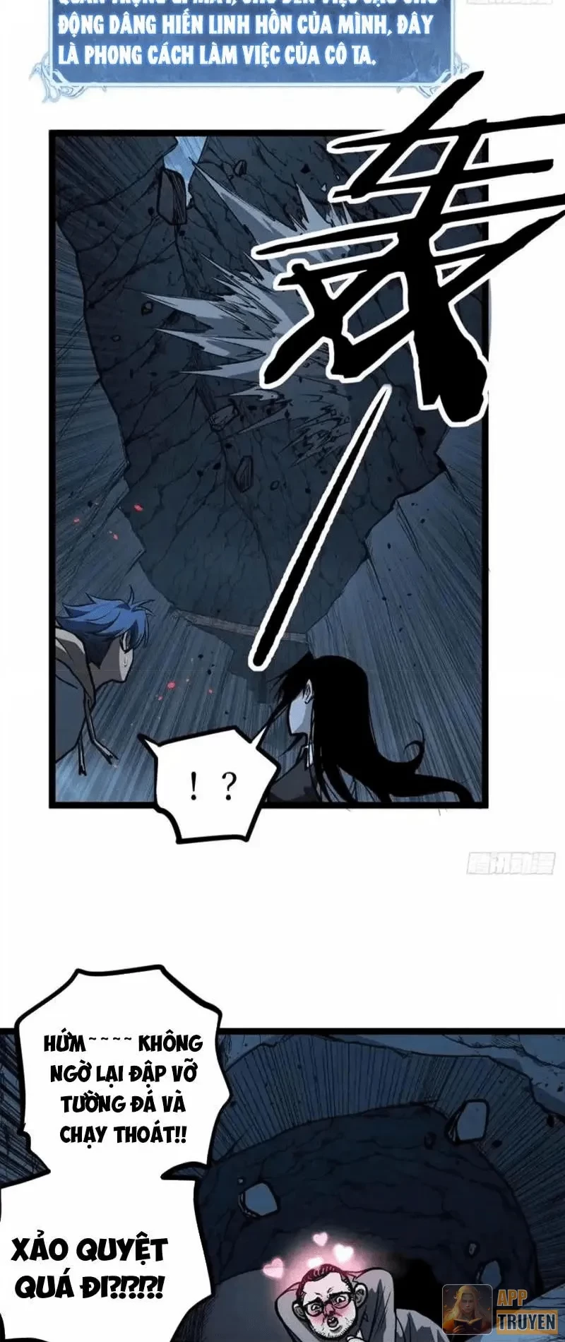 Người Giữ Cửa Vạn Giới Chapter 110 - 6