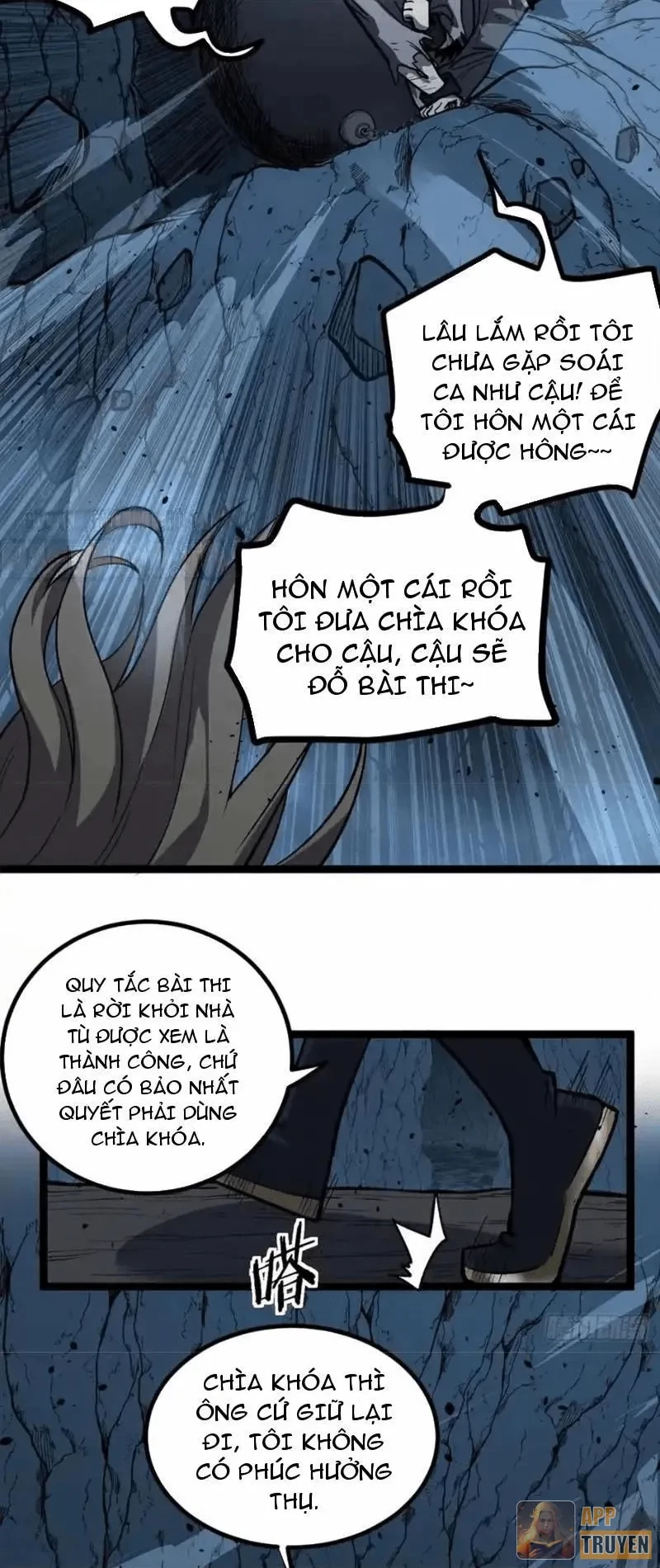 Người Giữ Cửa Vạn Giới Chapter 110 - 7