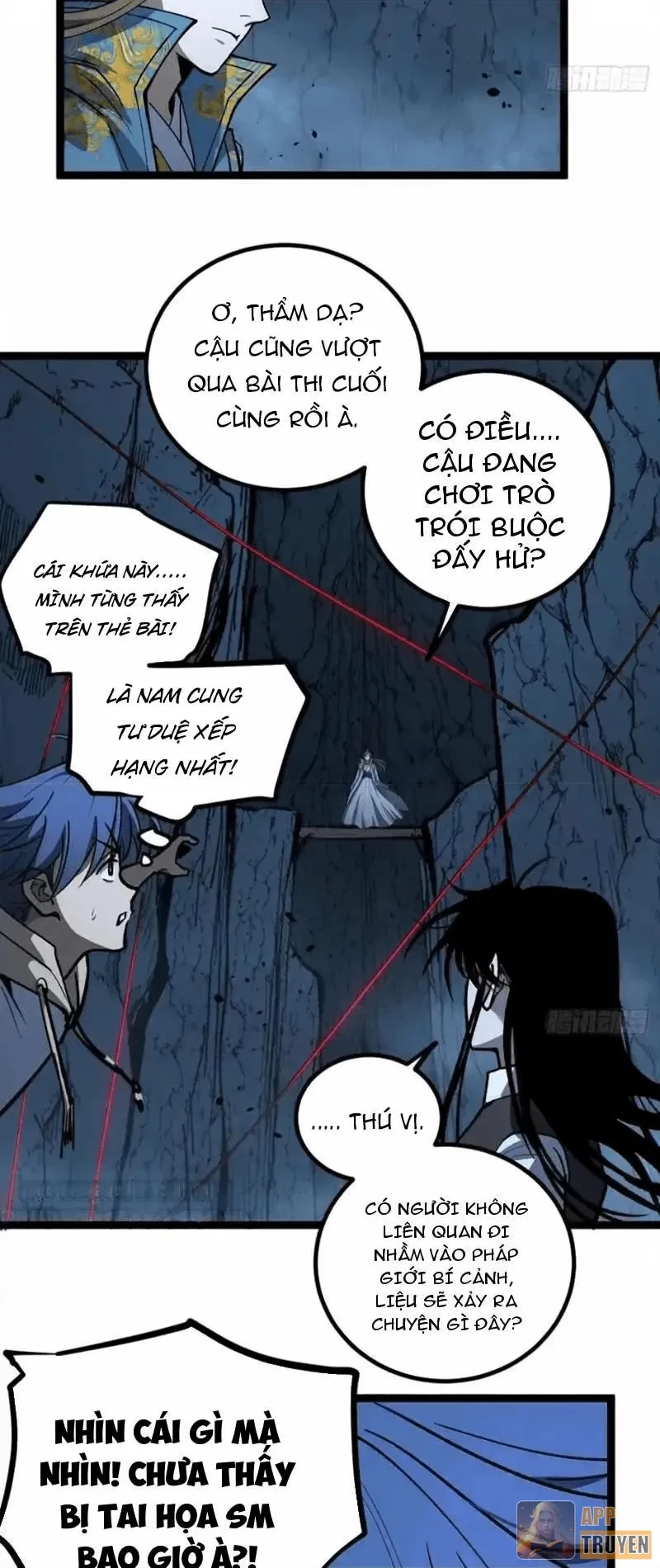 Người Giữ Cửa Vạn Giới Chapter 110 - 9