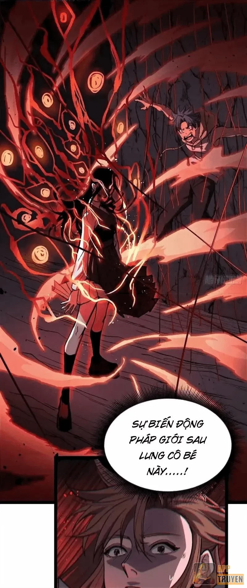 Người Giữ Cửa Vạn Giới Chapter 110 - 11