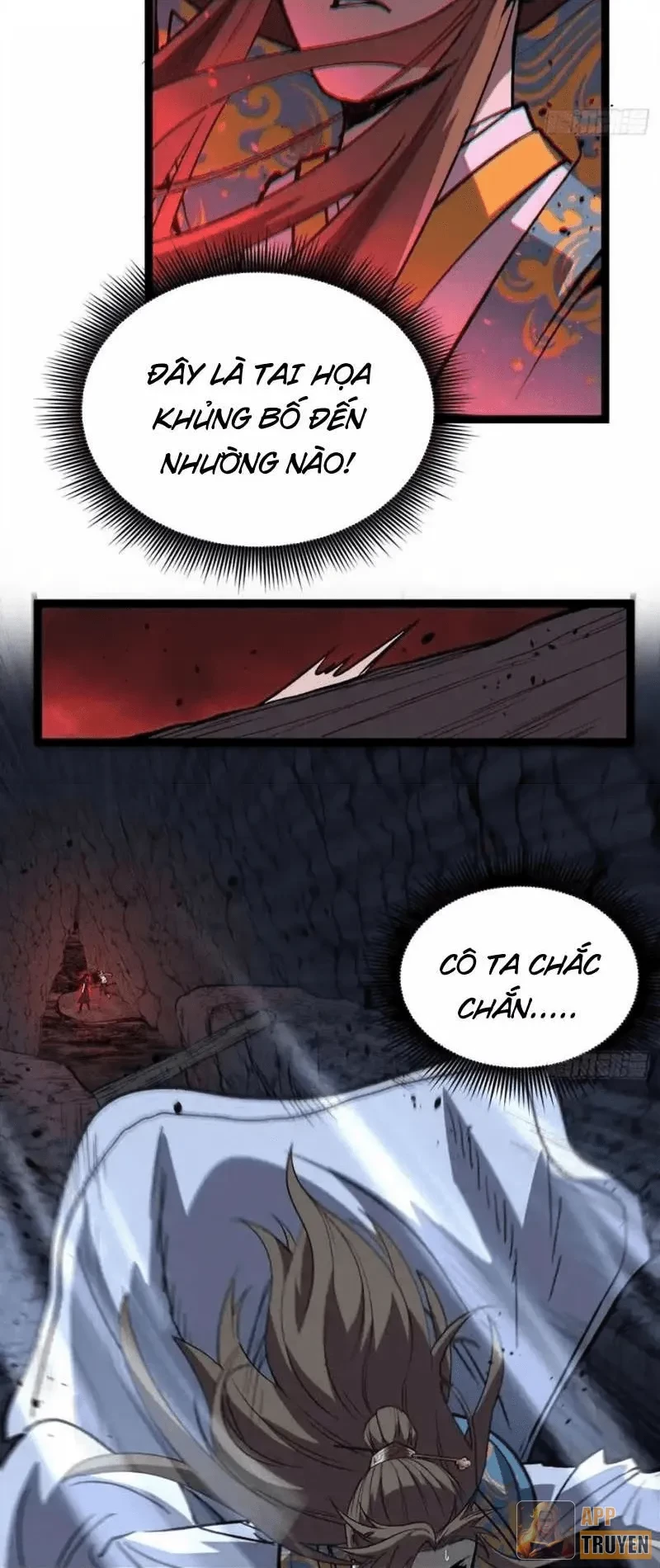 Người Giữ Cửa Vạn Giới Chapter 110 - 12