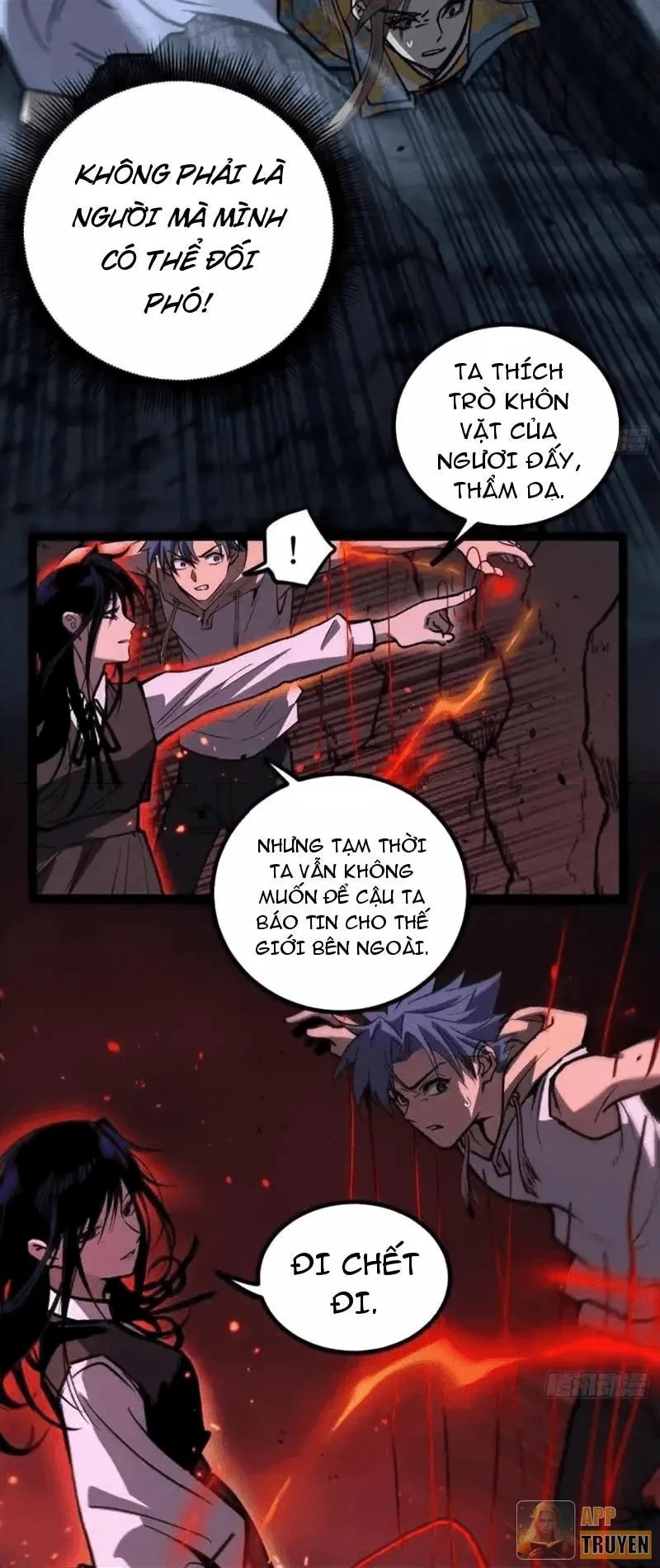 Người Giữ Cửa Vạn Giới Chapter 110 - 13