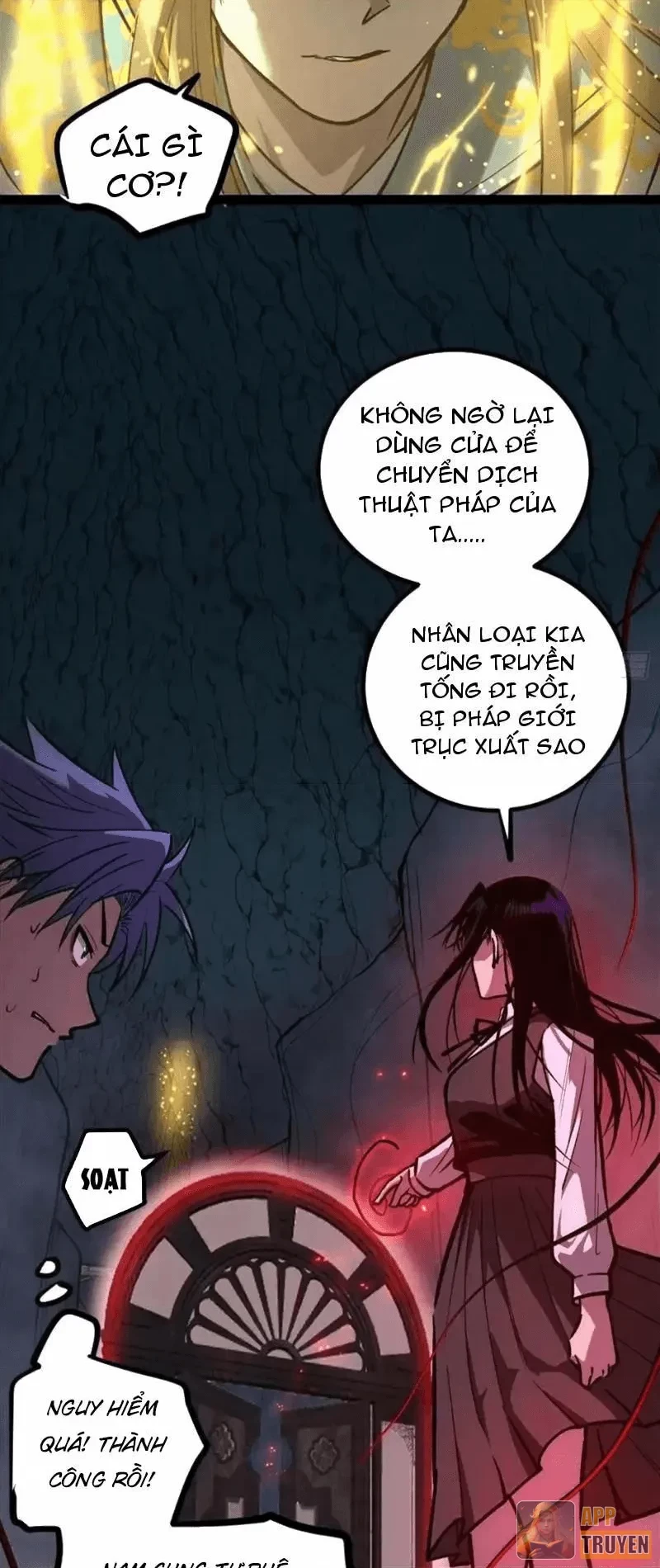 Người Giữ Cửa Vạn Giới Chapter 110 - 18