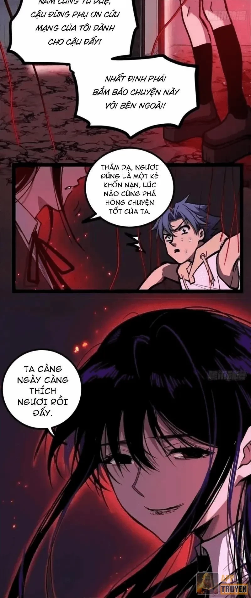 Người Giữ Cửa Vạn Giới Chapter 110 - 19