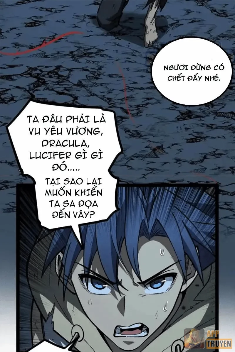 Người Giữ Cửa Vạn Giới Chapter 111 - 11