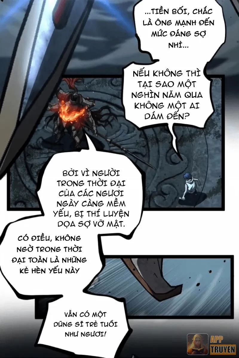 Người Giữ Cửa Vạn Giới Chapter 112 - 6