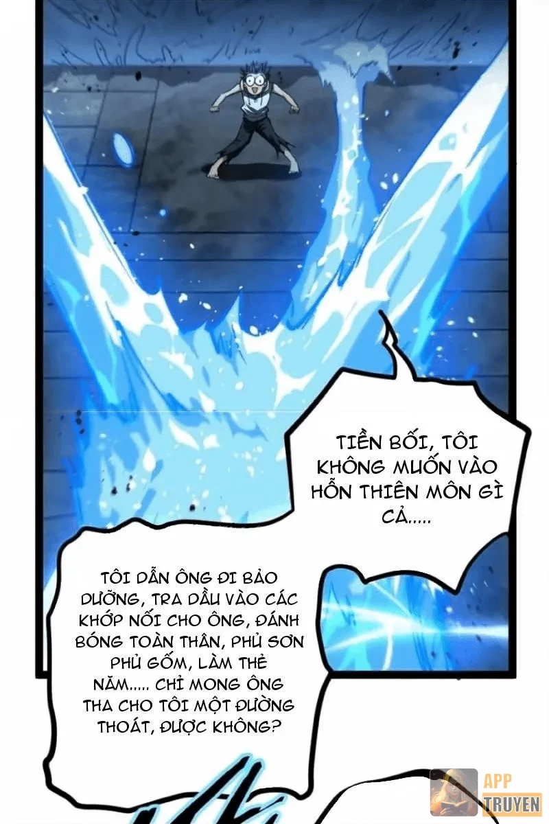 Người Giữ Cửa Vạn Giới Chapter 112 - 21