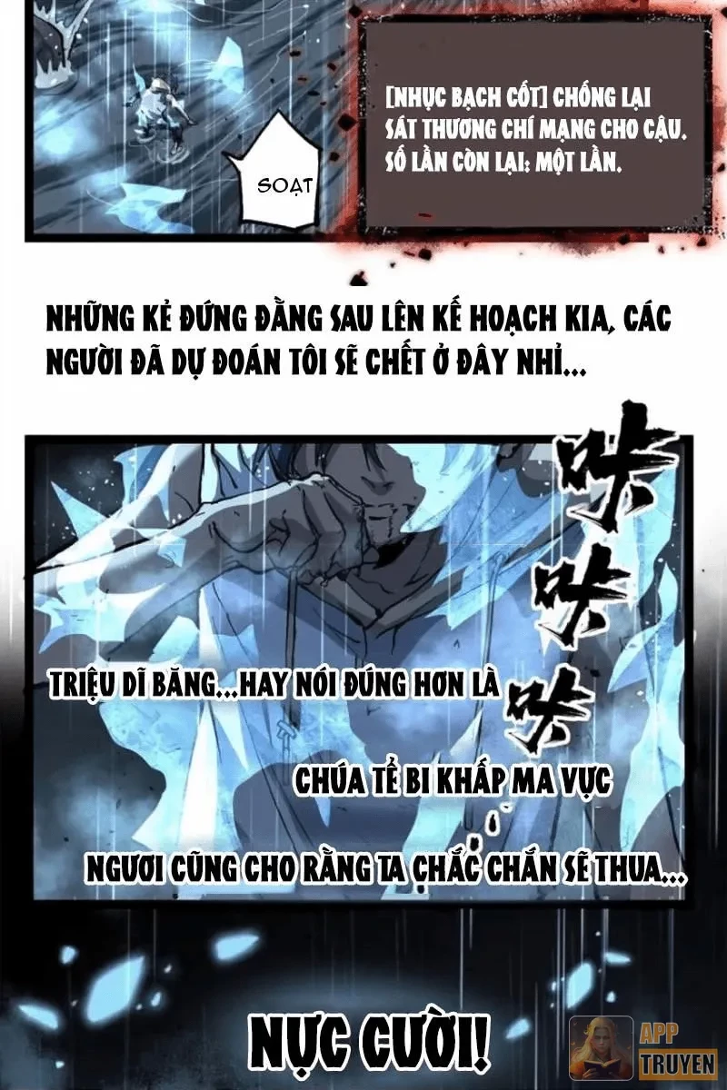 Người Giữ Cửa Vạn Giới Chapter 113 - 16