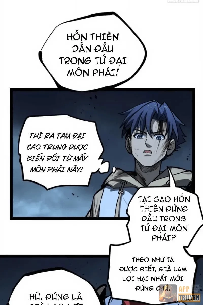 Người Giữ Cửa Vạn Giới Chapter 114 - 37