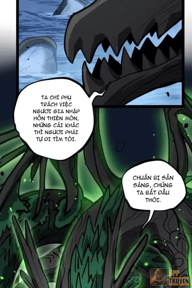 Người Giữ Cửa Vạn Giới Chapter 115 - 38