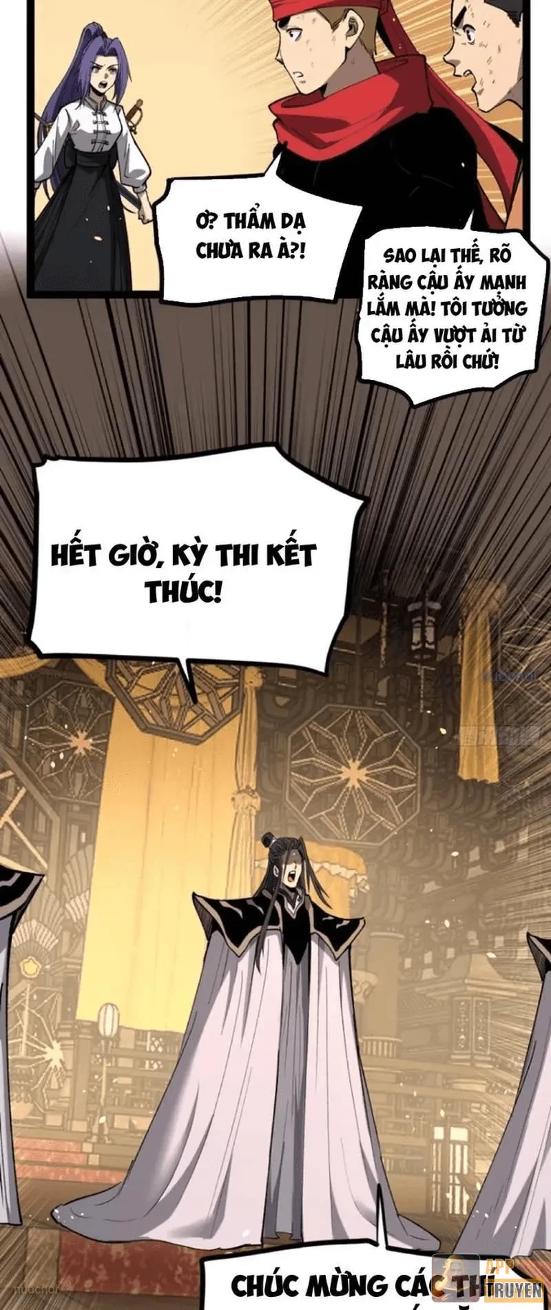 Người Giữ Cửa Vạn Giới Chapter 116 - 2