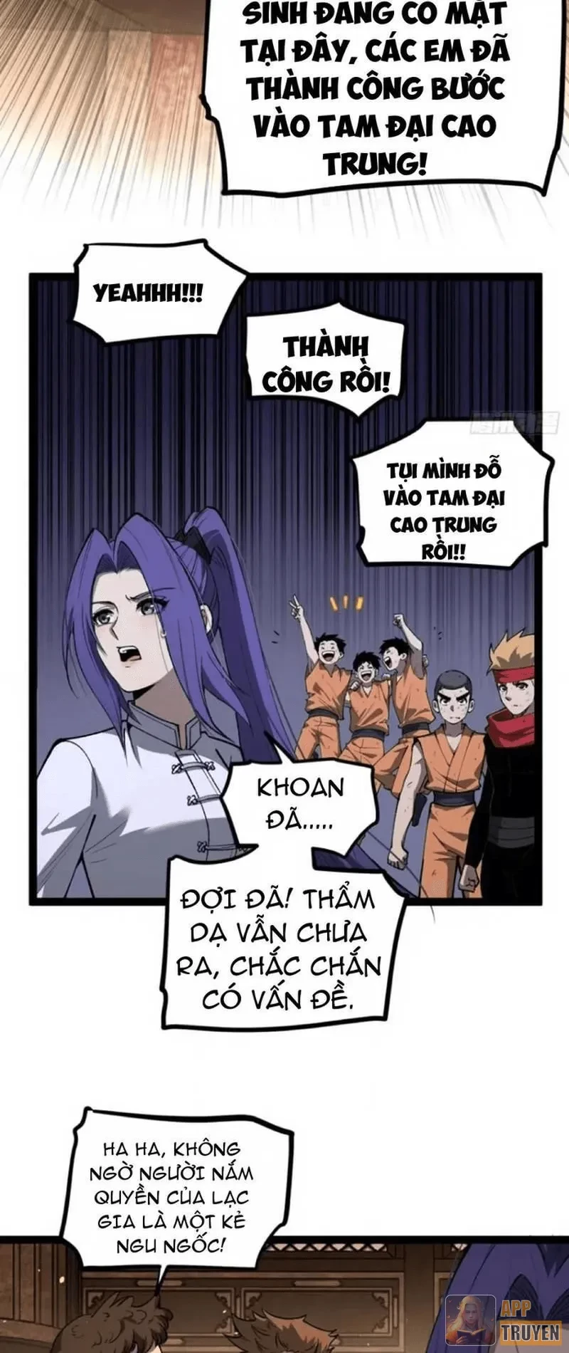 Người Giữ Cửa Vạn Giới Chapter 116 - 3