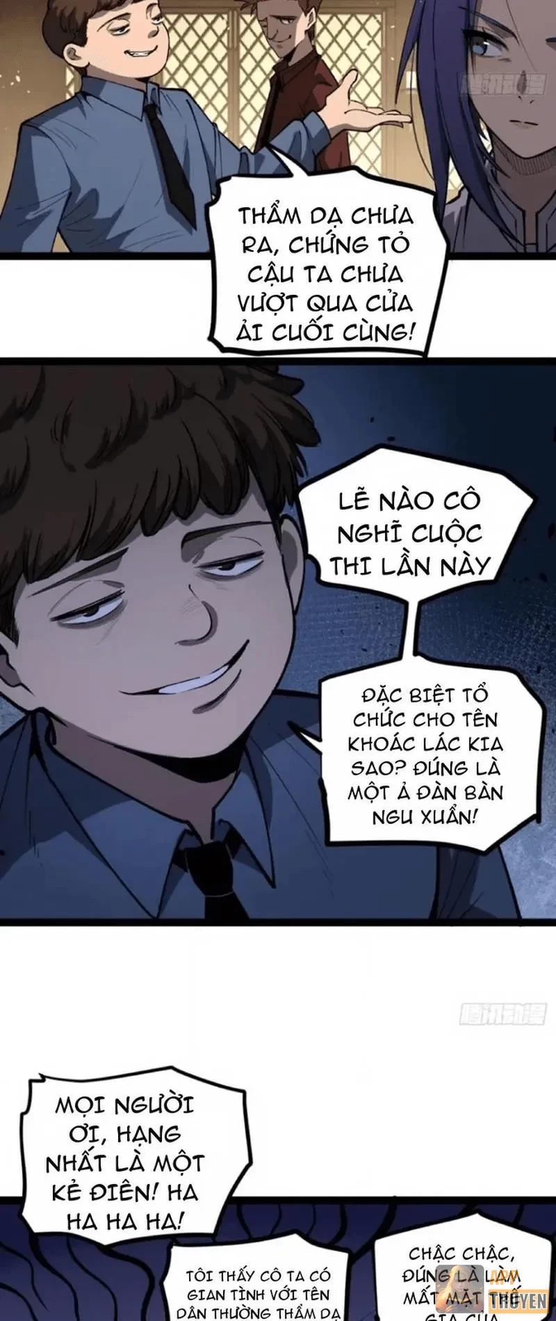 Người Giữ Cửa Vạn Giới Chapter 116 - 4