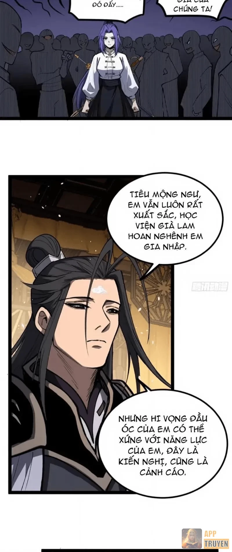Người Giữ Cửa Vạn Giới Chapter 116 - 5