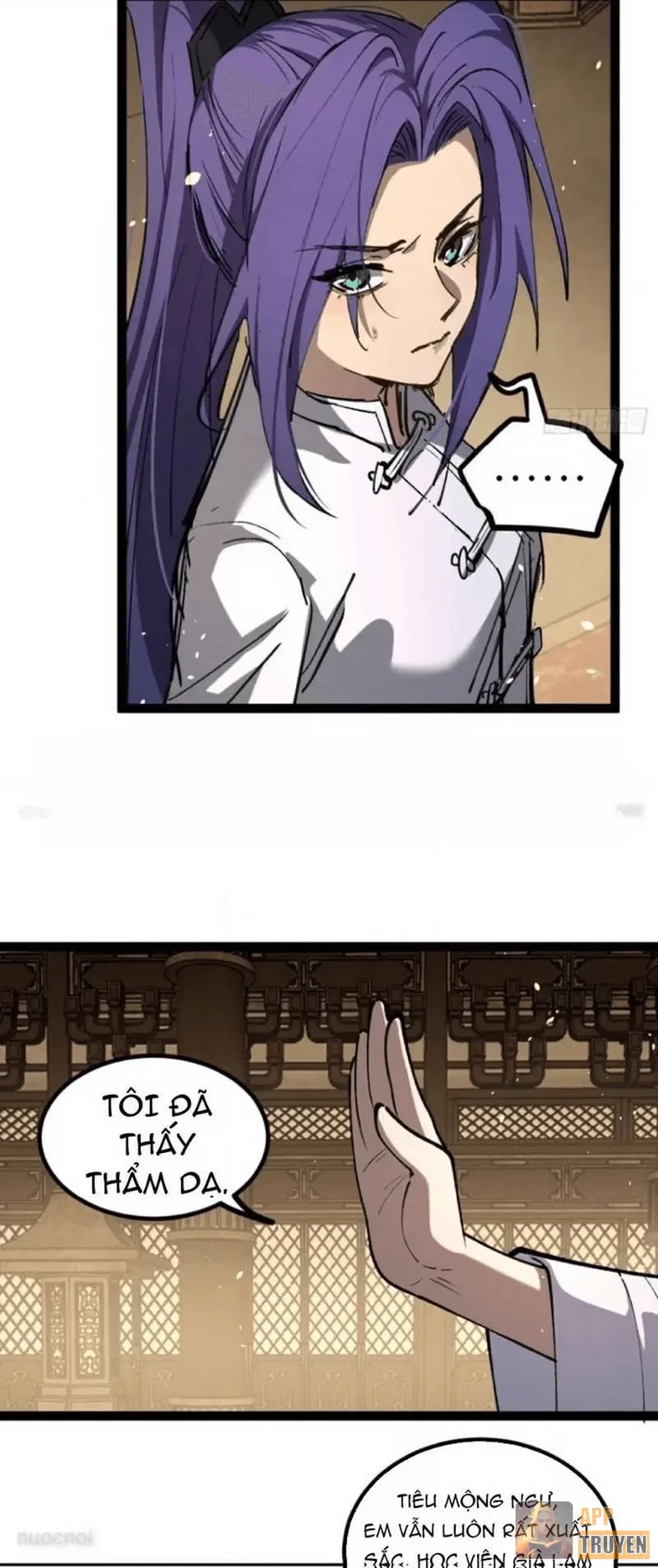 Người Giữ Cửa Vạn Giới Chapter 116 - 6