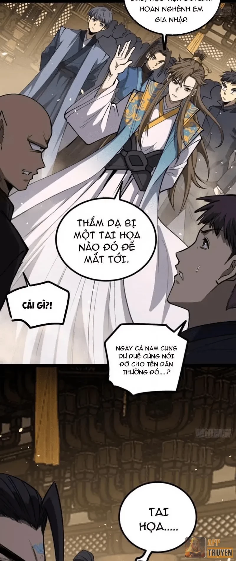 Người Giữ Cửa Vạn Giới Chapter 116 - 7