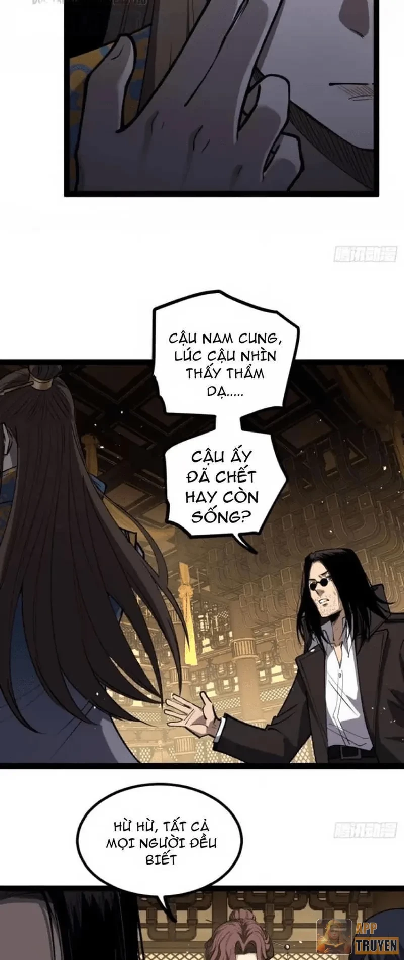 Người Giữ Cửa Vạn Giới Chapter 116 - 9