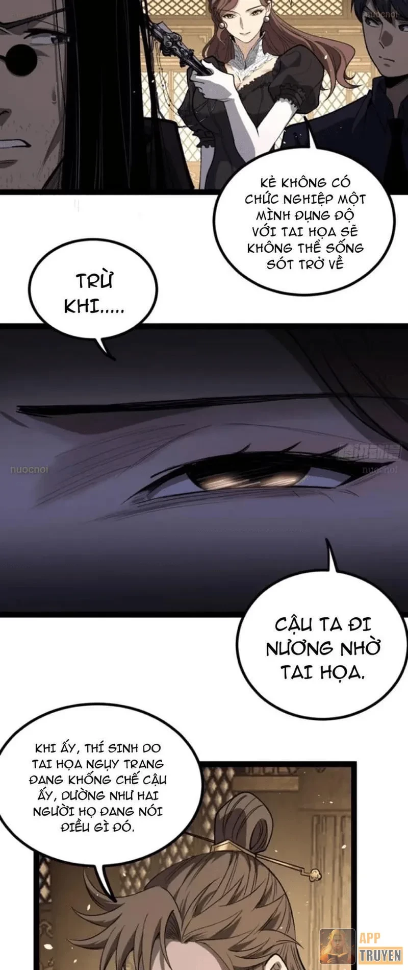 Người Giữ Cửa Vạn Giới Chapter 116 - 10