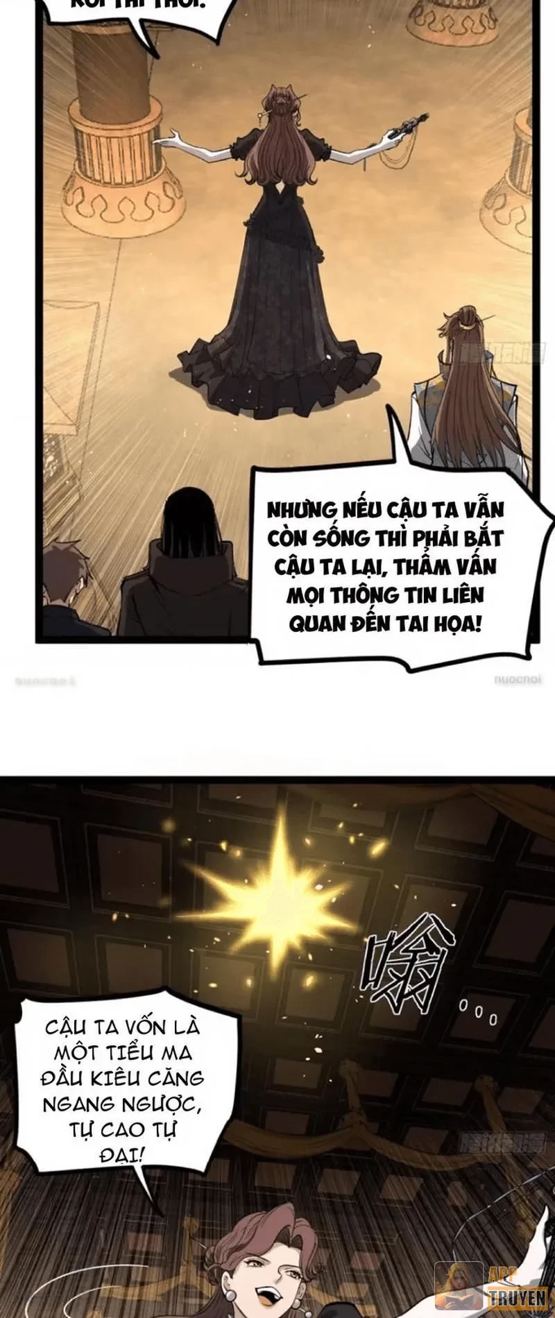 Người Giữ Cửa Vạn Giới Chapter 116 - 12