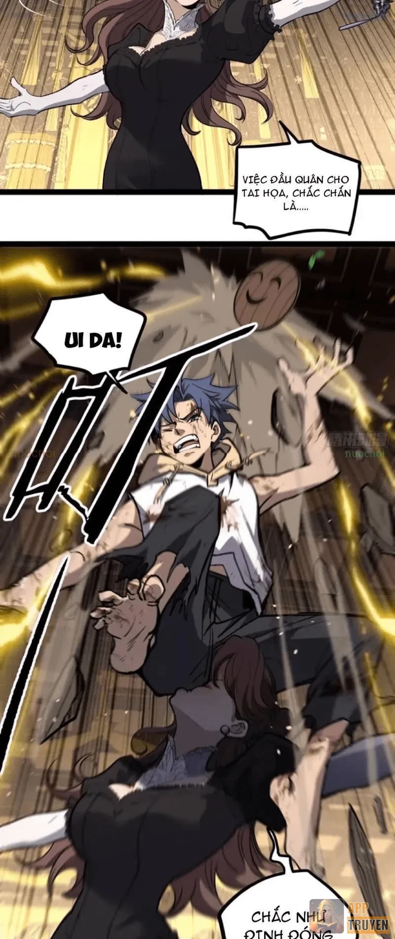 Người Giữ Cửa Vạn Giới Chapter 116 - 13