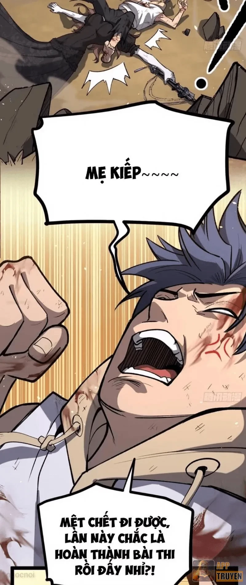 Người Giữ Cửa Vạn Giới Chapter 116 - 15