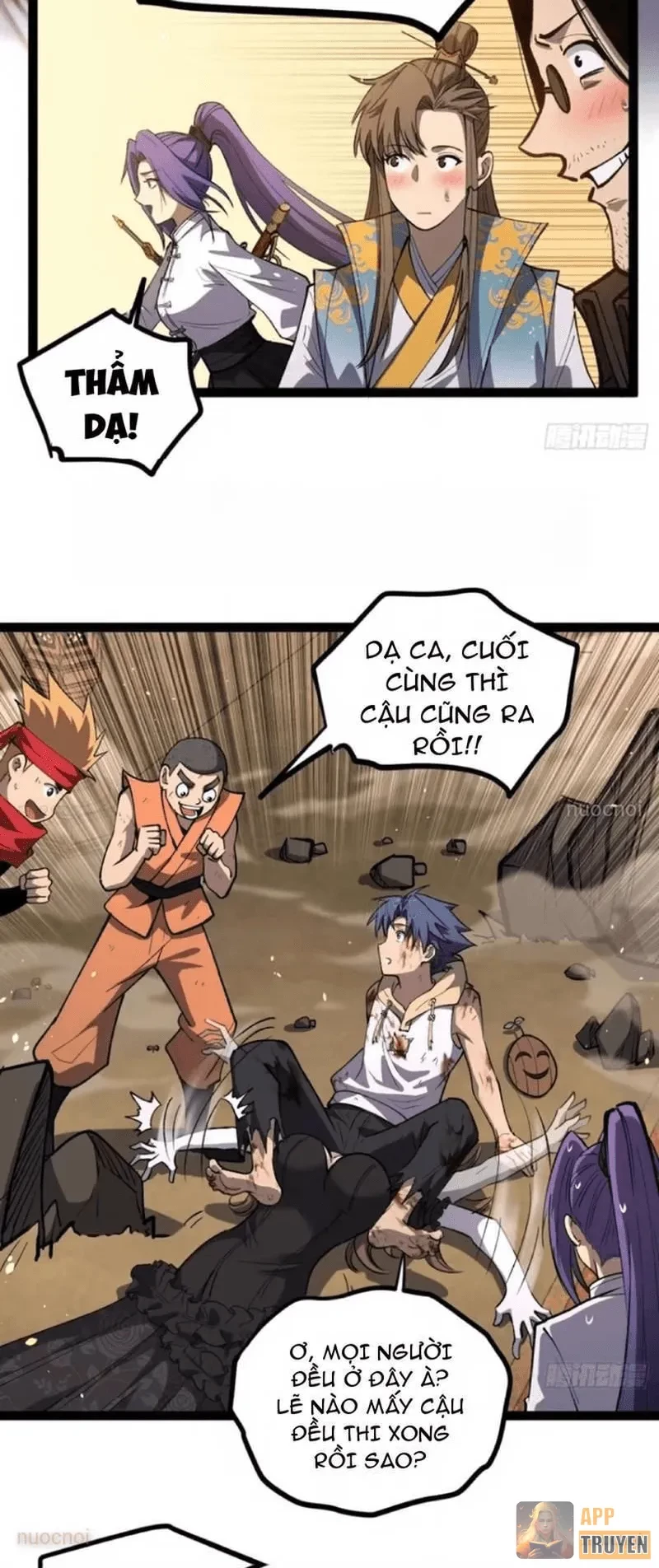 Người Giữ Cửa Vạn Giới Chapter 116 - 16