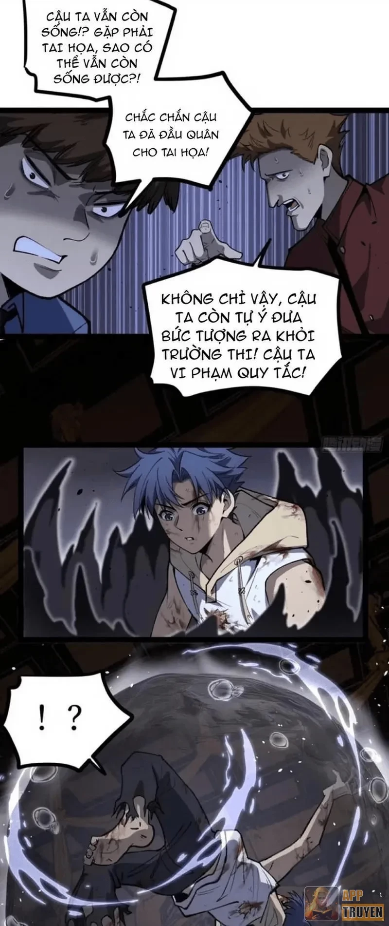 Người Giữ Cửa Vạn Giới Chapter 116 - 17