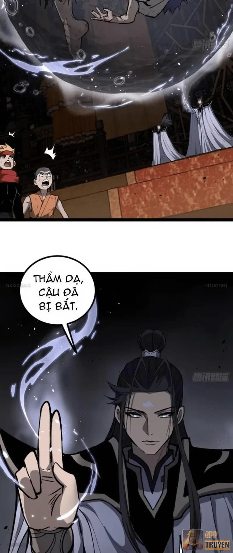 Người Giữ Cửa Vạn Giới Chapter 116 - 18