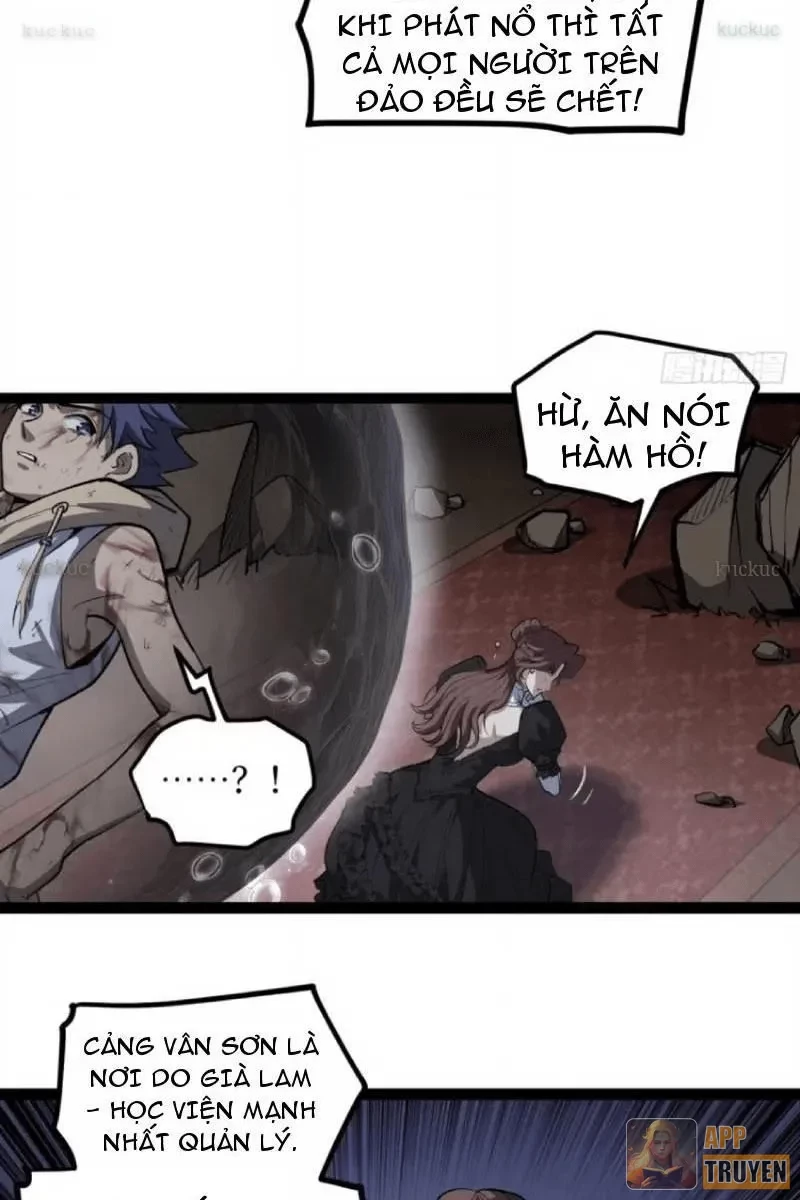 Người Giữ Cửa Vạn Giới Chapter 117 - 3