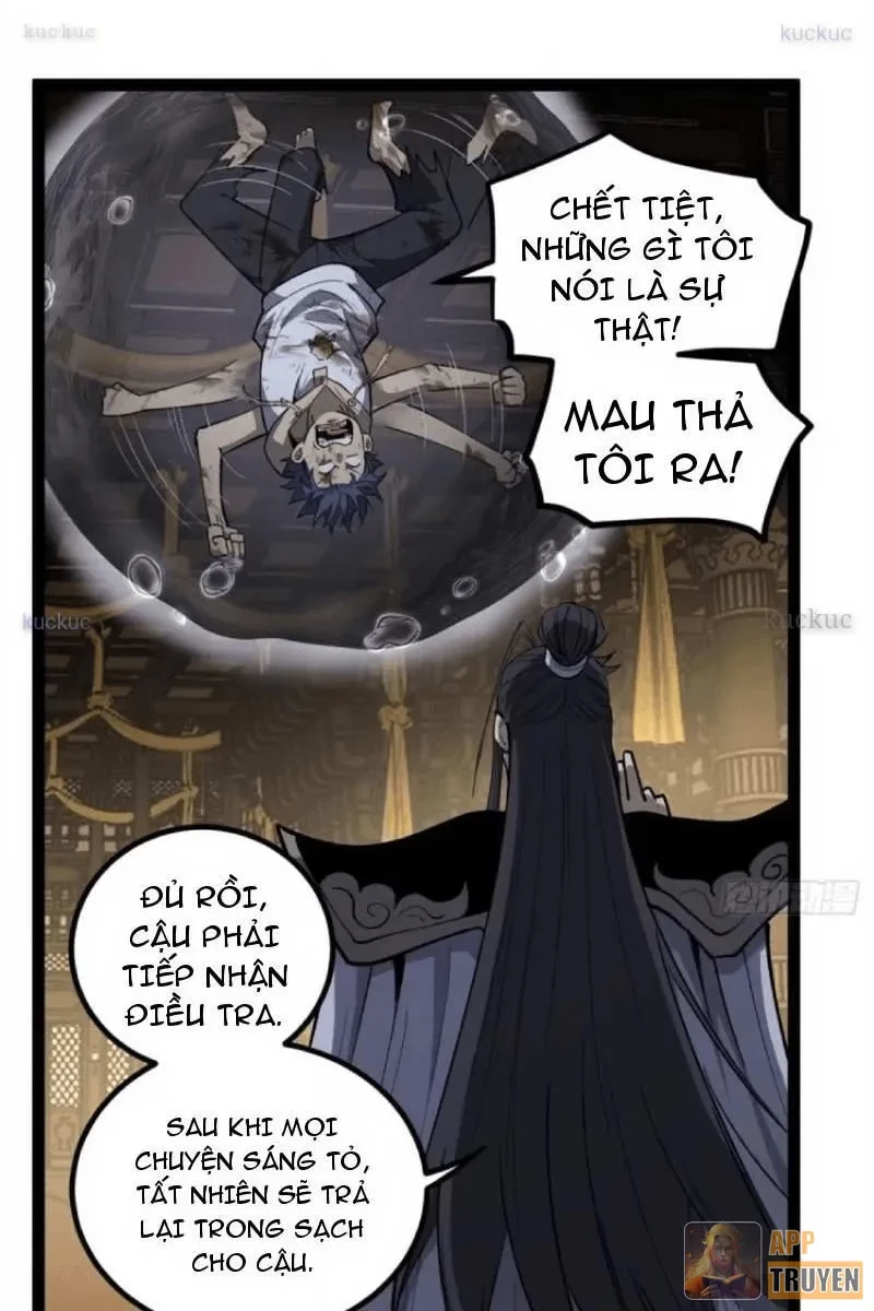 Người Giữ Cửa Vạn Giới Chapter 117 - 5