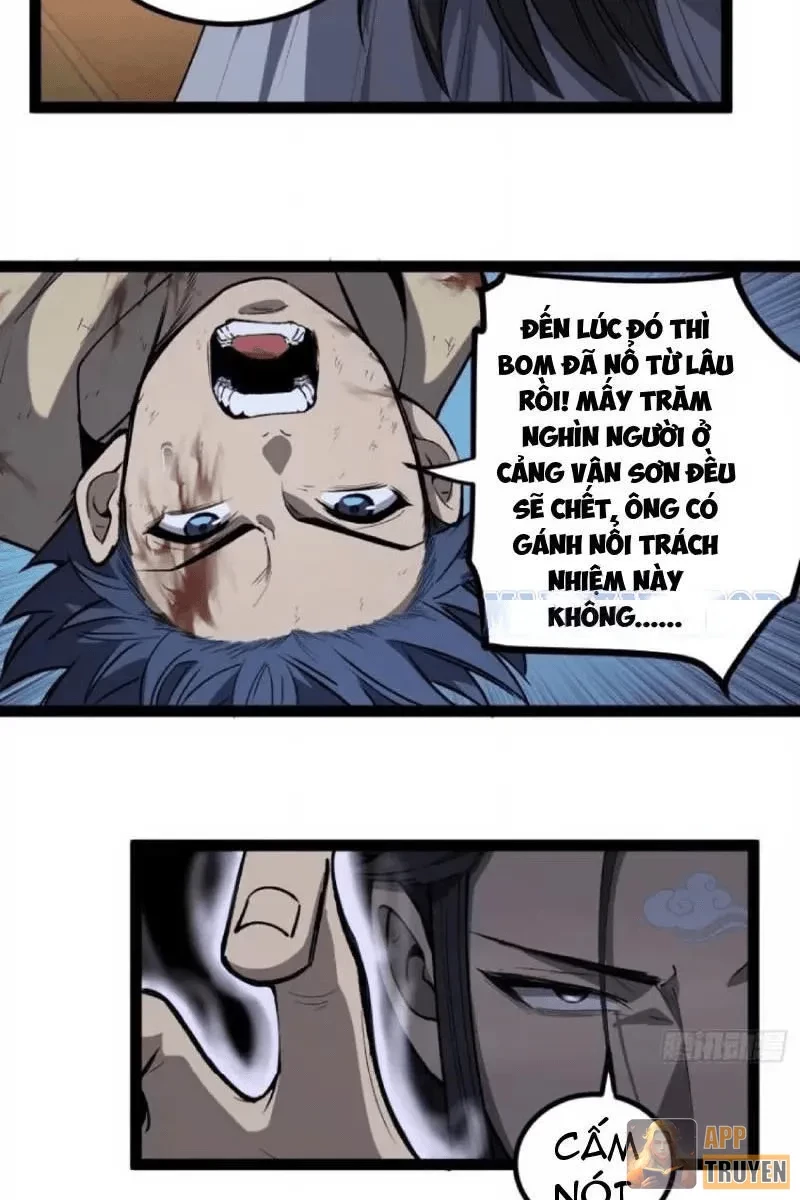 Người Giữ Cửa Vạn Giới Chapter 117 - 6