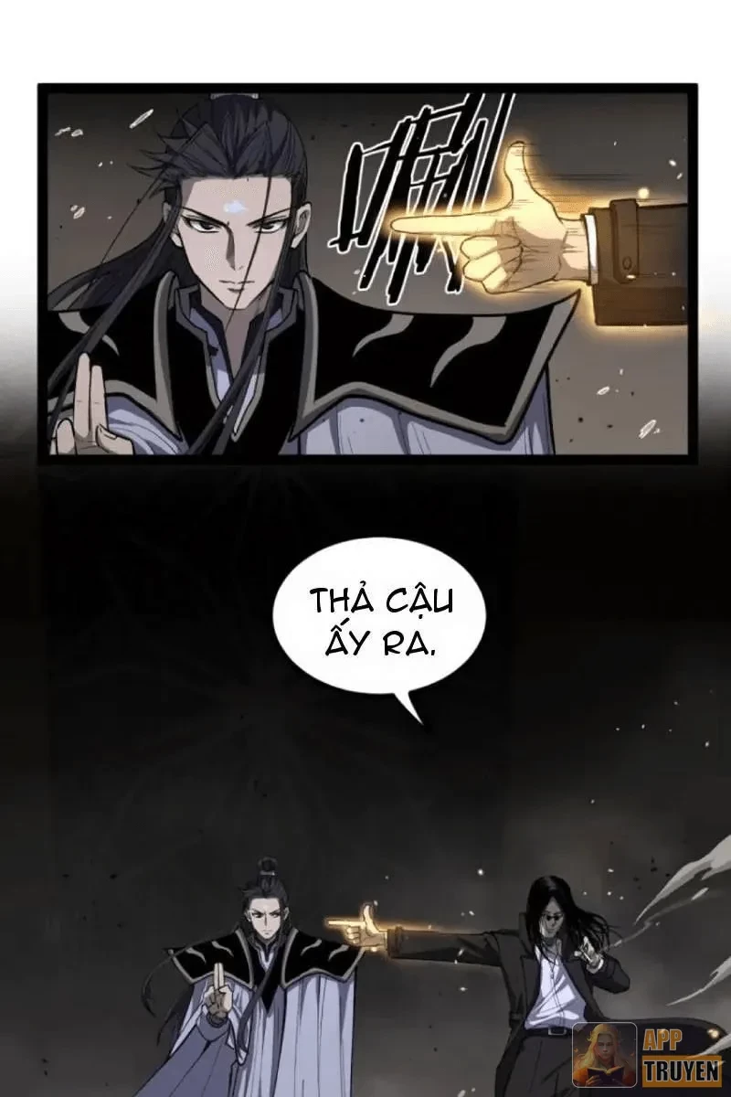 Người Giữ Cửa Vạn Giới Chapter 117 - 8