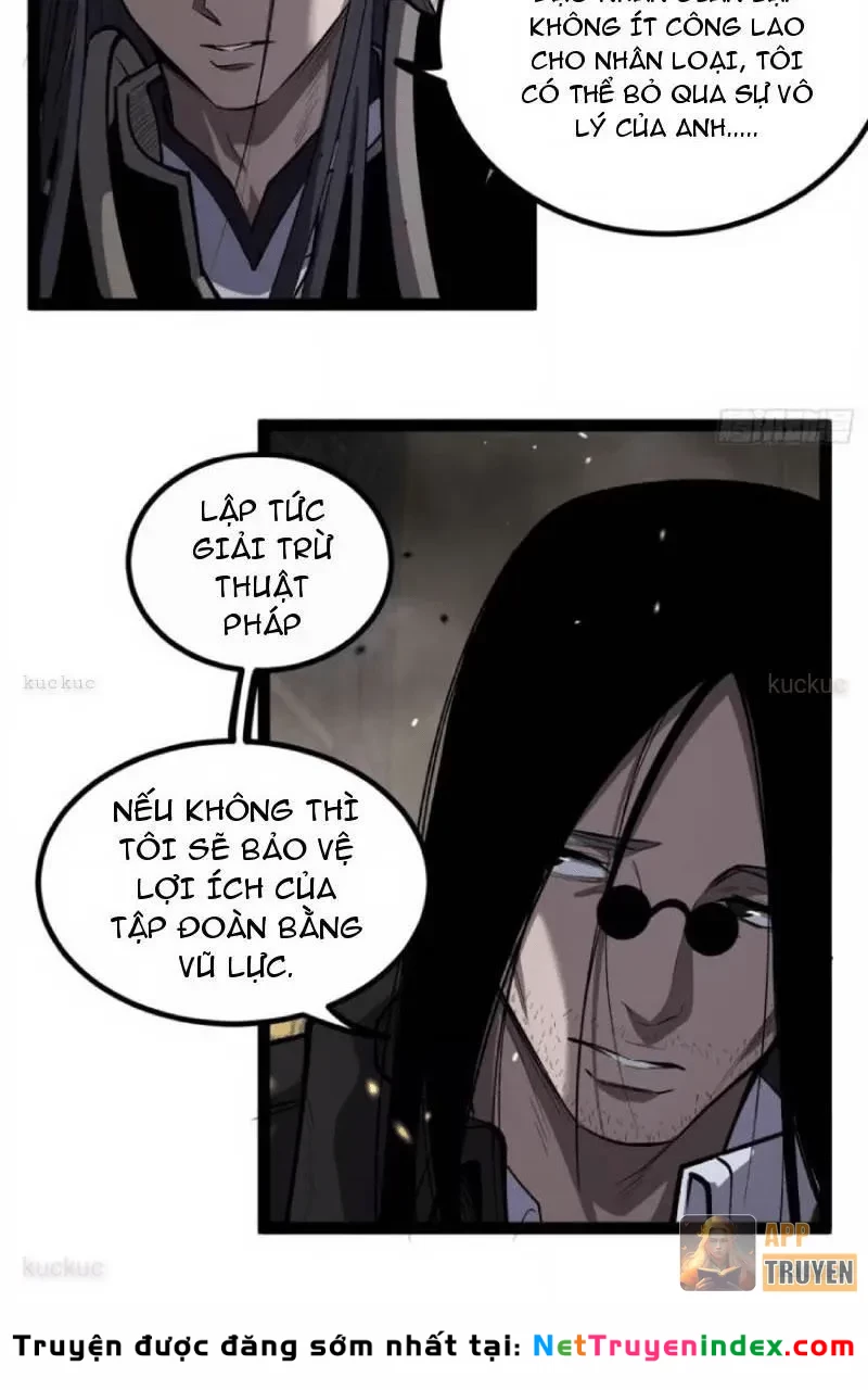 Người Giữ Cửa Vạn Giới Chapter 117 - 10