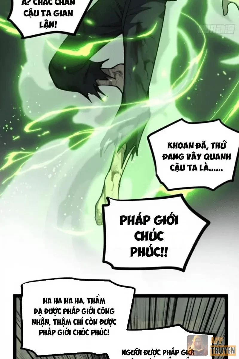 Người Giữ Cửa Vạn Giới Chapter 117 - 16