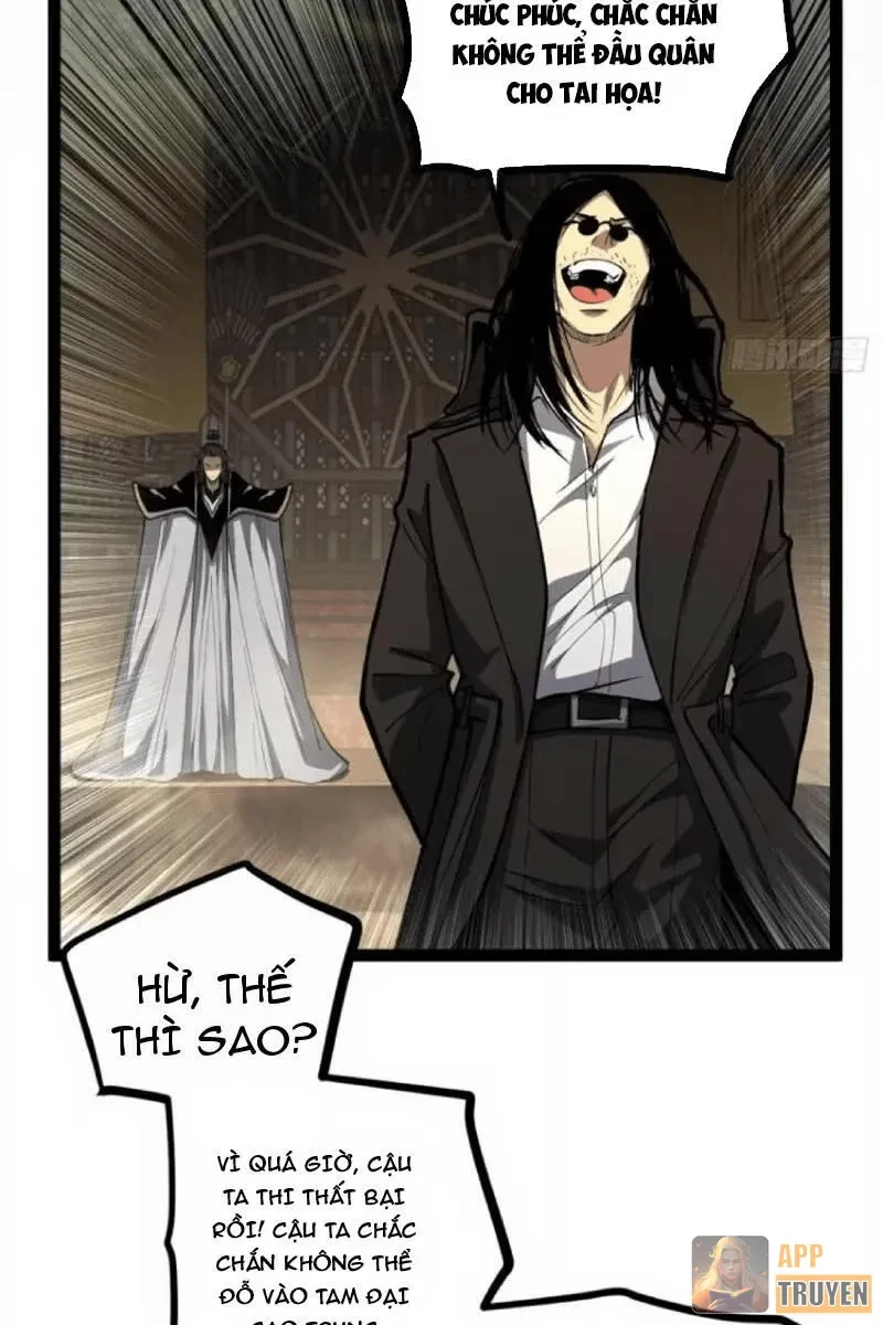 Người Giữ Cửa Vạn Giới Chapter 117 - 17