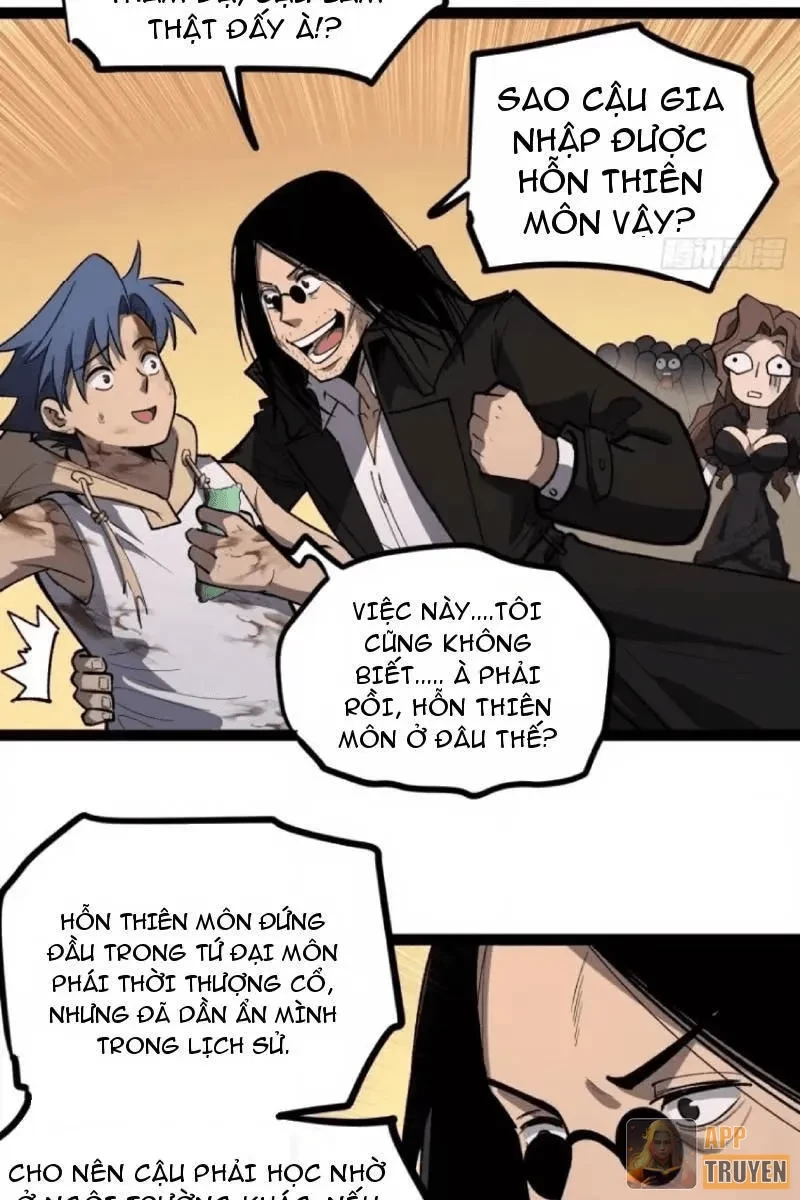 Người Giữ Cửa Vạn Giới Chapter 117 - 33