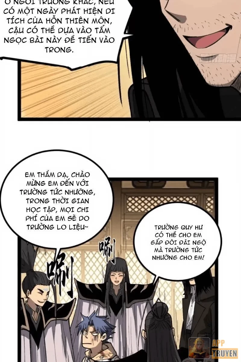 Người Giữ Cửa Vạn Giới Chapter 117 - 34