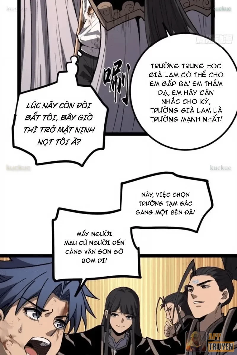 Người Giữ Cửa Vạn Giới Chapter 117 - 35