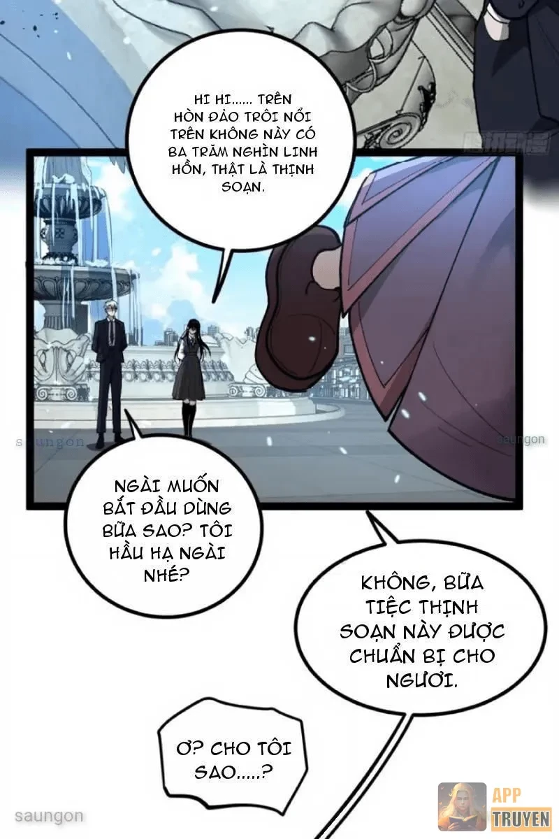 Người Giữ Cửa Vạn Giới Chapter 118 - 21