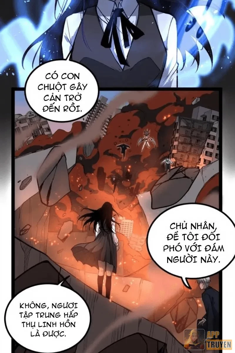 Người Giữ Cửa Vạn Giới Chapter 119 - 5