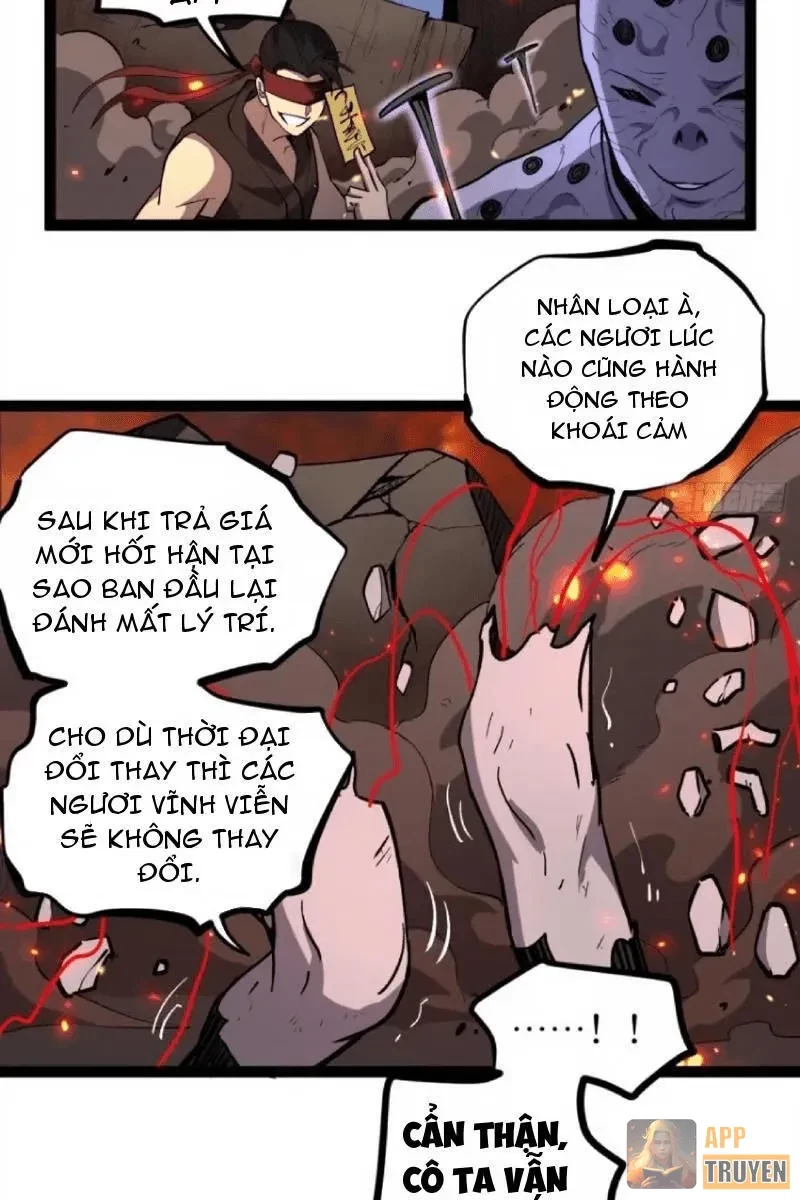 Người Giữ Cửa Vạn Giới Chapter 119 - 22